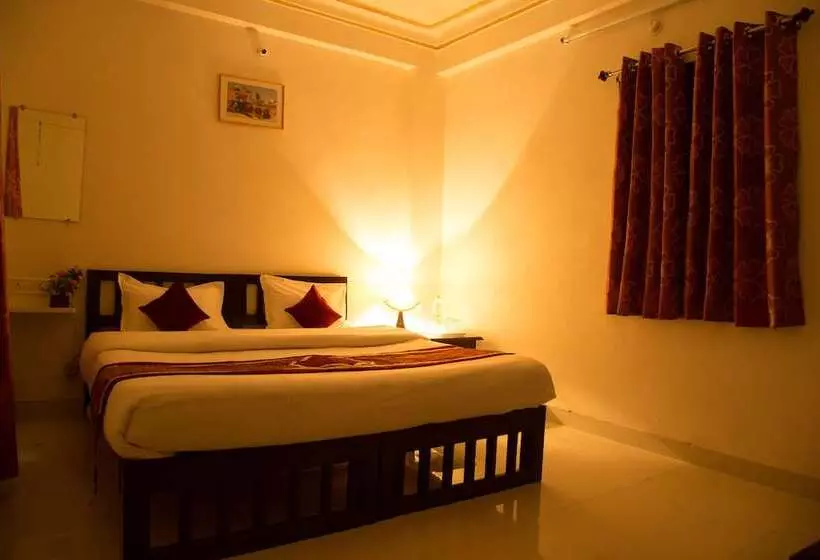 Fotos del hotel Nahargarh Palace:  2