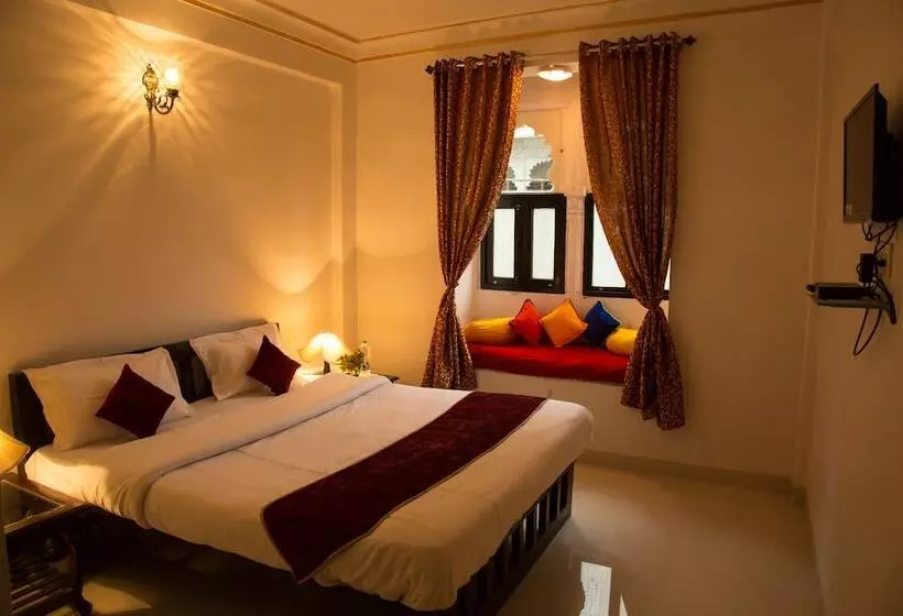 Fotos del hotel Nahargarh Palace:  12