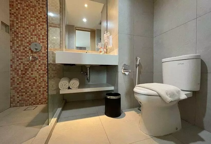 Fotos del hotel Palm Park Hotel Surabaya:  13