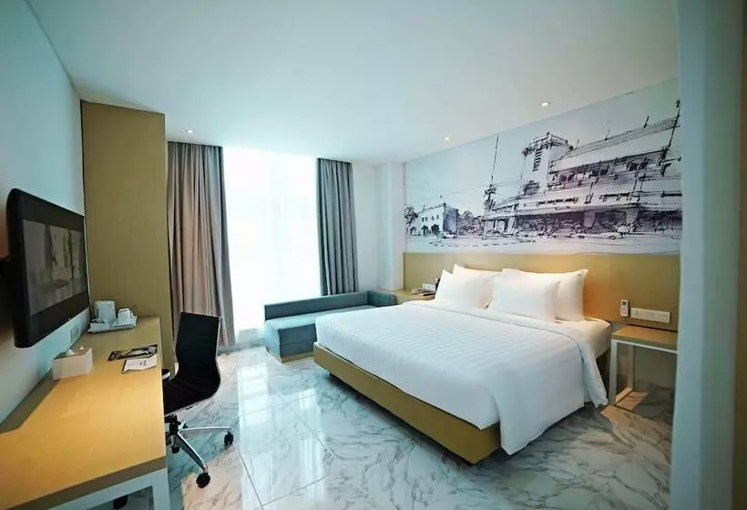 Fotos del hotel Palm Park Hotel Surabaya:  17