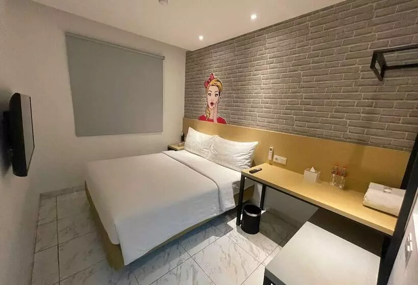 Fotos del hotel Palm Park Hotel Surabaya:  20