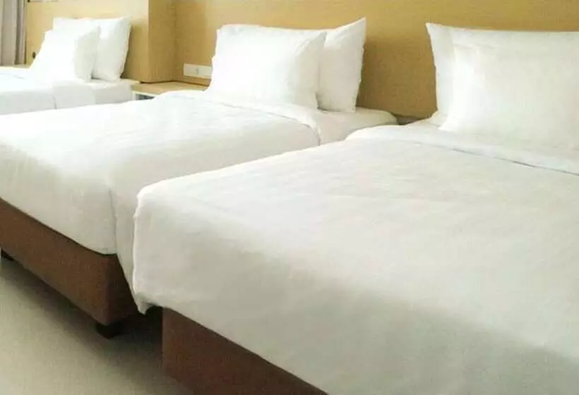 Fotos del hotel Palm Park Hotel Surabaya:  22