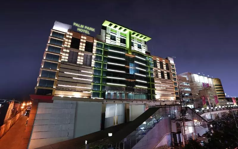 Palm Park Hotel Surabaya