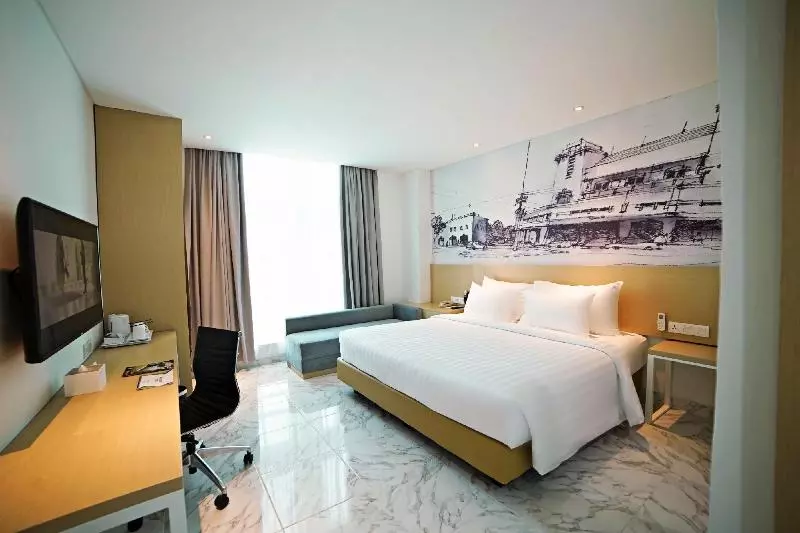 Fotos del hotel Palm Park Hotel Surabaya:  15