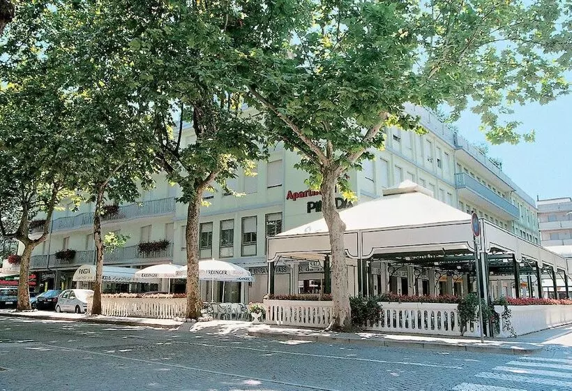 Fotos del hotel Pineda Apart:  22