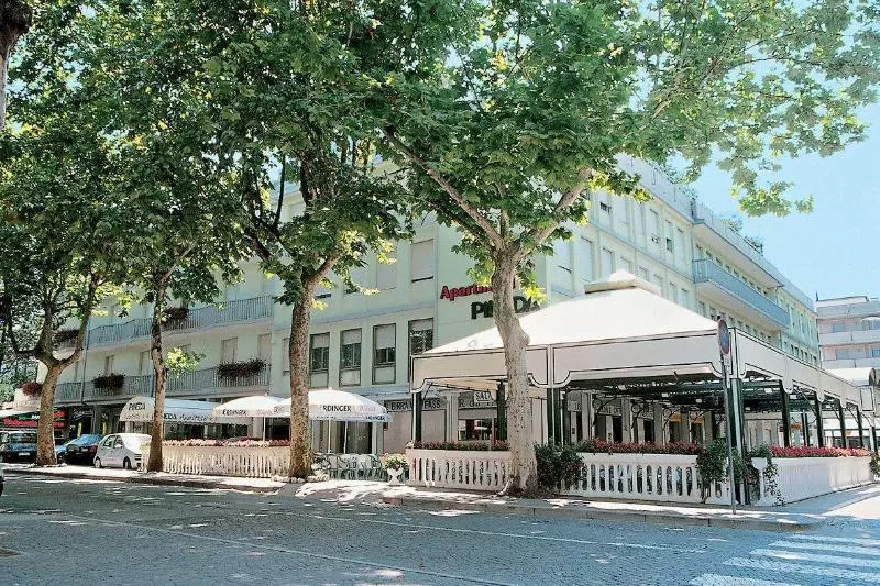 Fotos del hotel Pineda Apart:  17