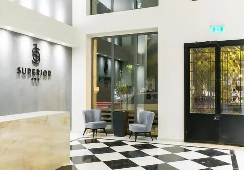 Fotos del hotel Superior One Boutique:  3
