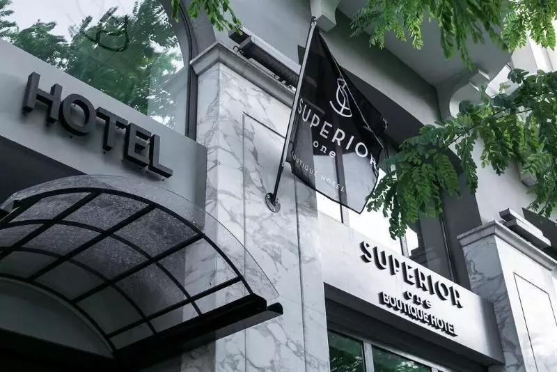 Fotos del hotel Superior One Boutique:  15