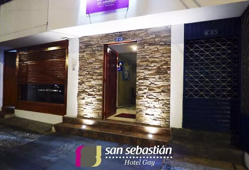 Fotos del hotel Boutique San Sebastián:  3