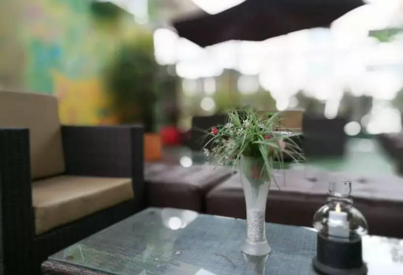 Fotos del hotel Boutique San Sebastián:  5