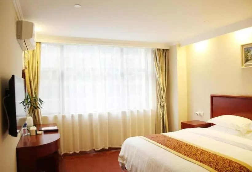 Fotos del hotel Greentree Inn Pudong Minlei Rd Station Chuansha Road:  9