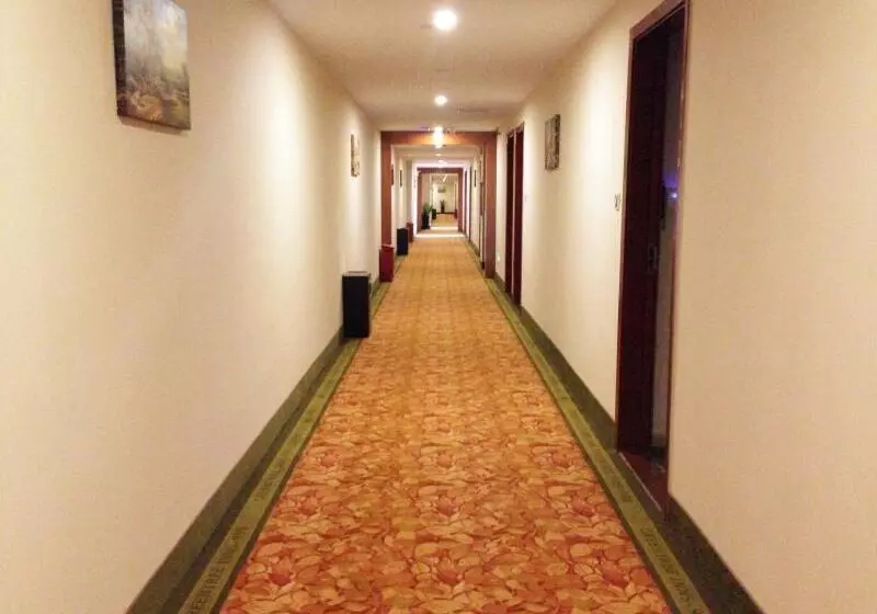 Fotos del hotel Greentree Inn Shenzhen Huanggang South Futian Road Express:  25