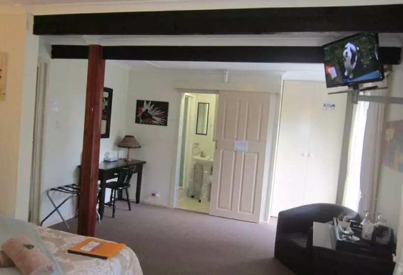Fotos del hotel Knysna Herons Guest House:  5