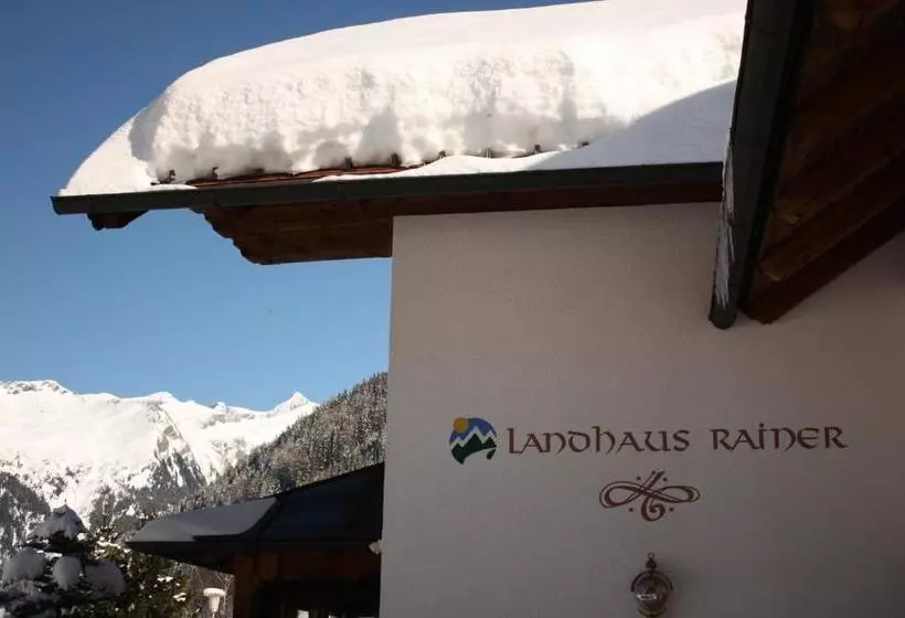 Fotos del hotel Landhaus Rainer:  14