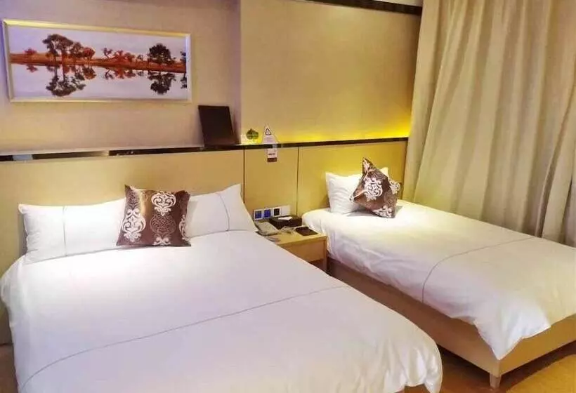 Fotos del hotel Linghang Hotel Shenzhen Airport Branch:  5