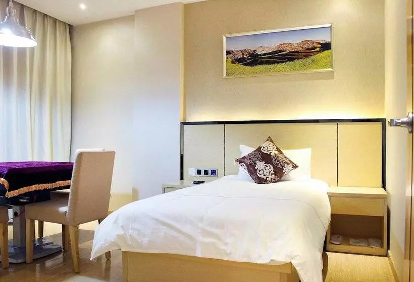Fotos del hotel Linghang Hotel Shenzhen Airport Branch:  9