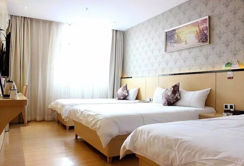 Fotos del hotel Linghang Hotel Shenzhen Airport Branch:  11