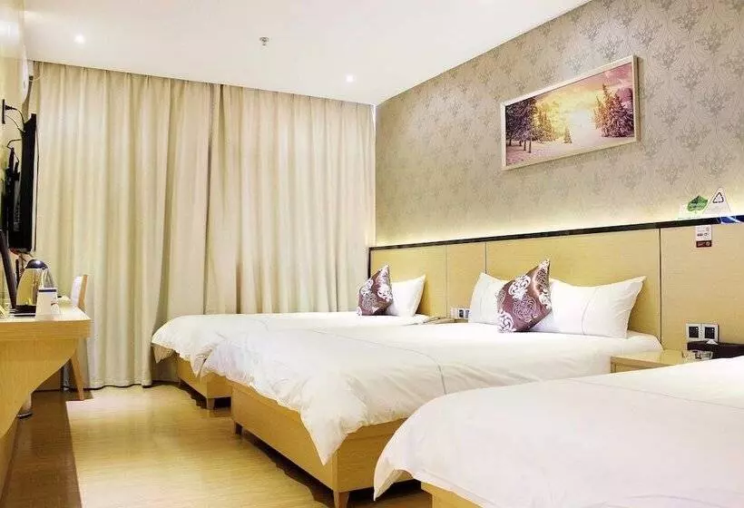 Fotos del hotel Linghang Hotel Shenzhen Airport Branch:  17