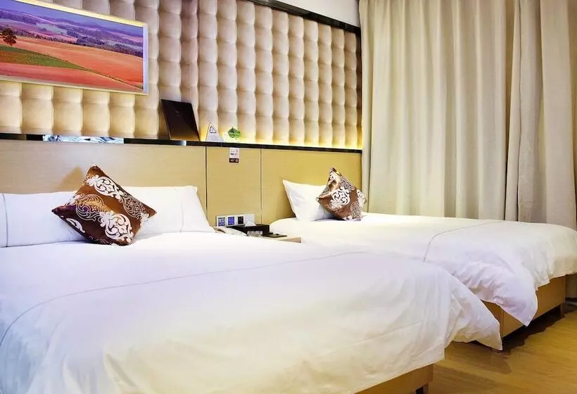 Fotos del hotel Linghang Hotel Shenzhen Airport Branch:  18