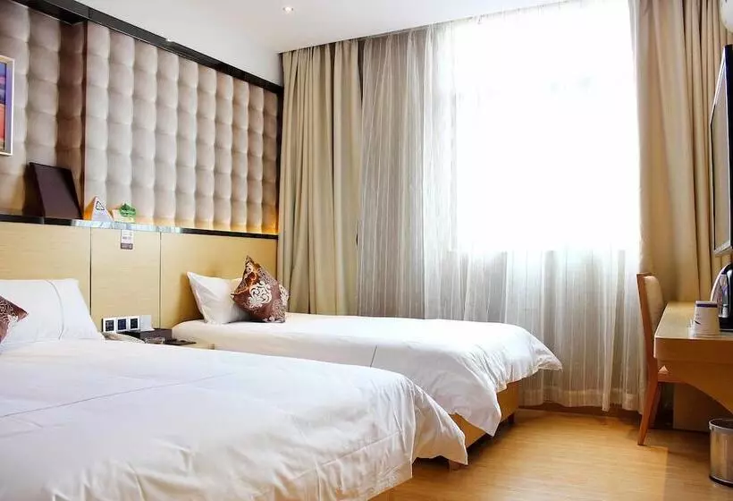 Fotos del hotel Linghang Hotel Shenzhen Airport Branch:  21