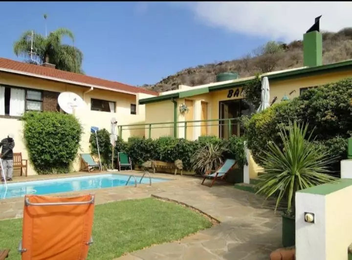 Fotos del hotel Onganga:  15
