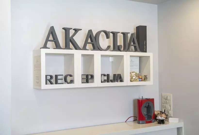 Fotos del hotel Villa Akacija:  14