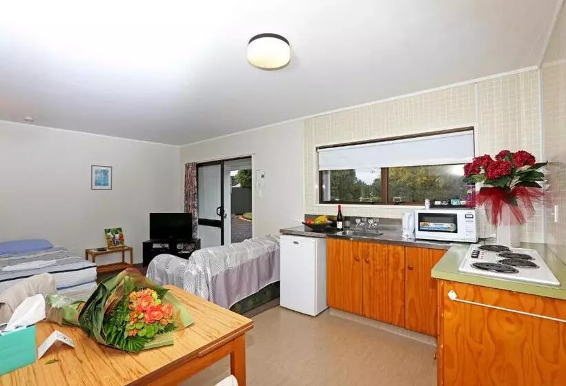 Fotos del hotel Waiuku Lodge Motel:  12