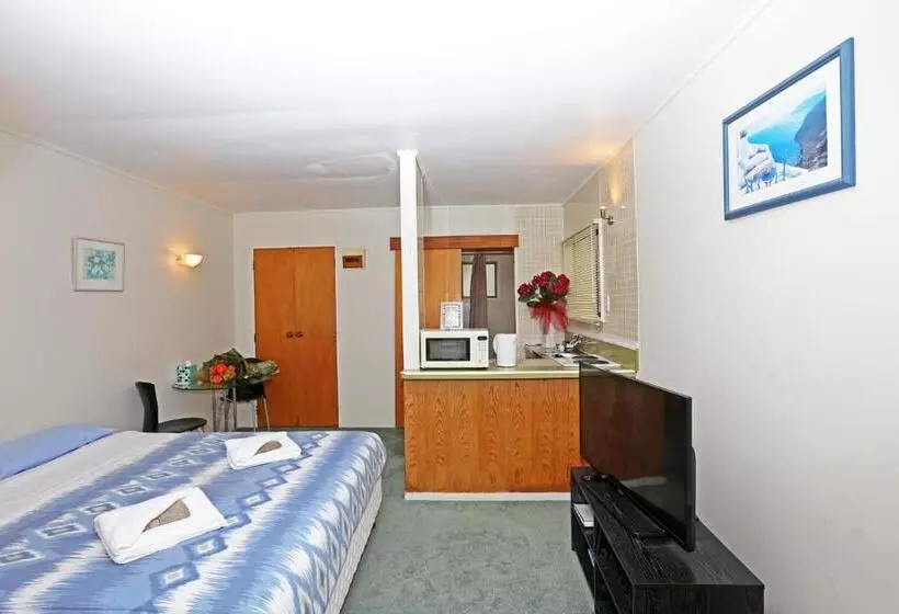Fotos del hotel Waiuku Lodge Motel:  11