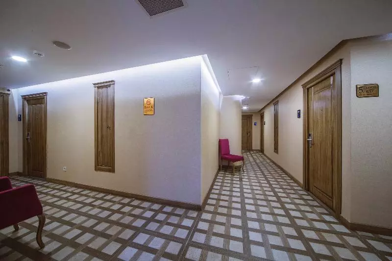 Fotos del hotel Gulec:  3