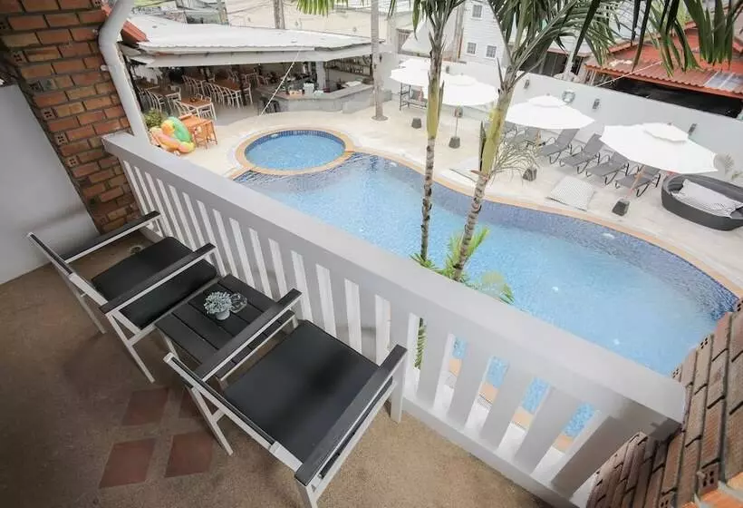 Fotos del hotel Etk Patong:  4
