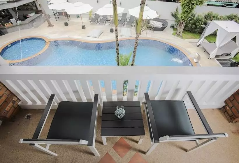 Fotos del hotel Etk Patong:  13