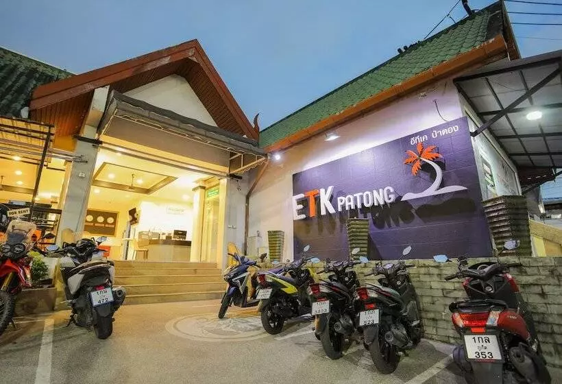 Fotos del hotel Etk Patong:  8