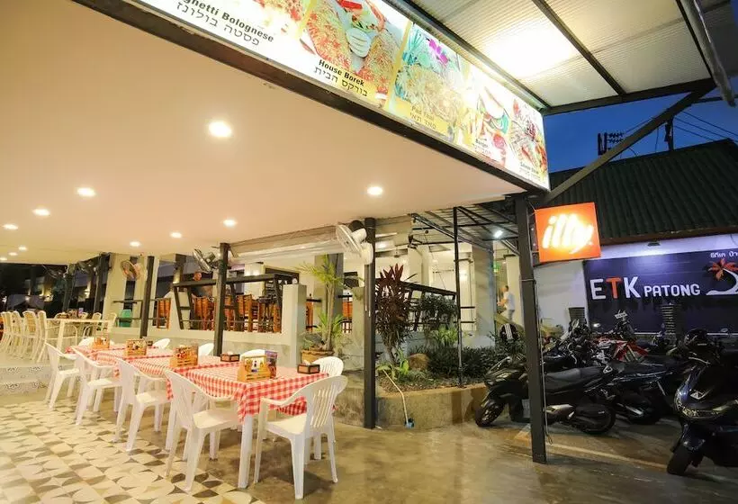 Fotos del hotel Etk Patong:  3
