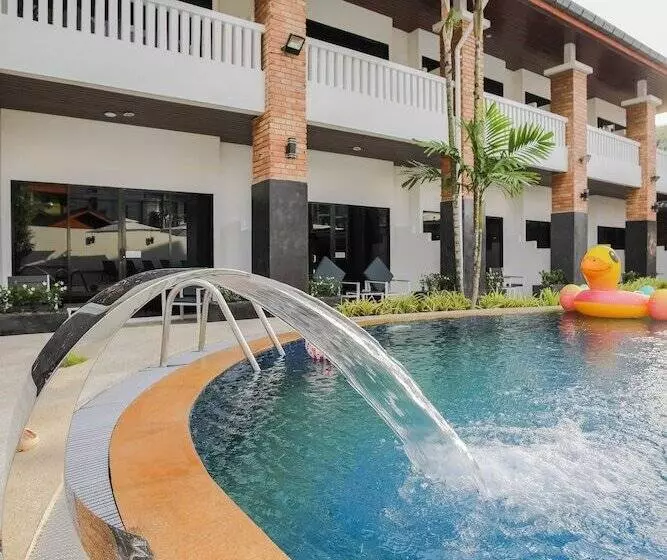 Fotos del hotel Etk Patong:  11