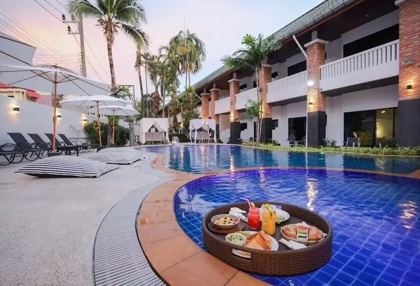 Fotos del hotel Etk Patong:  12