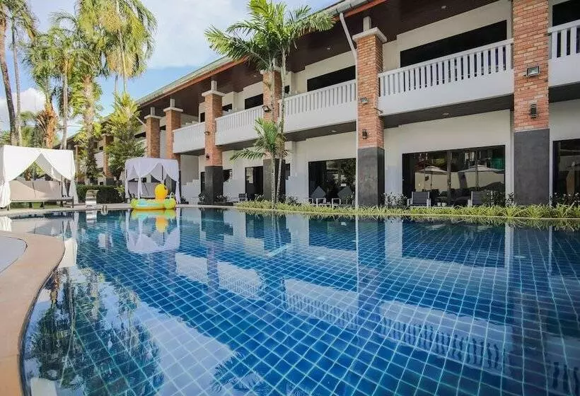 Fotos del hotel Etk Patong:  6