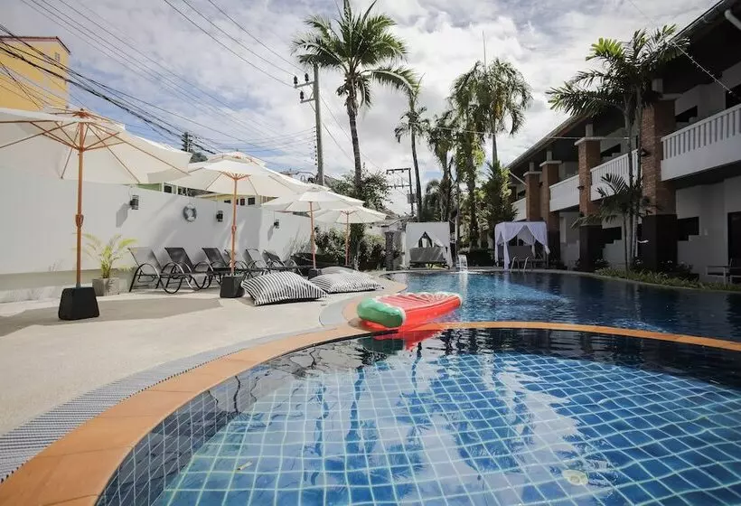 Fotos del hotel Etk Patong:  7