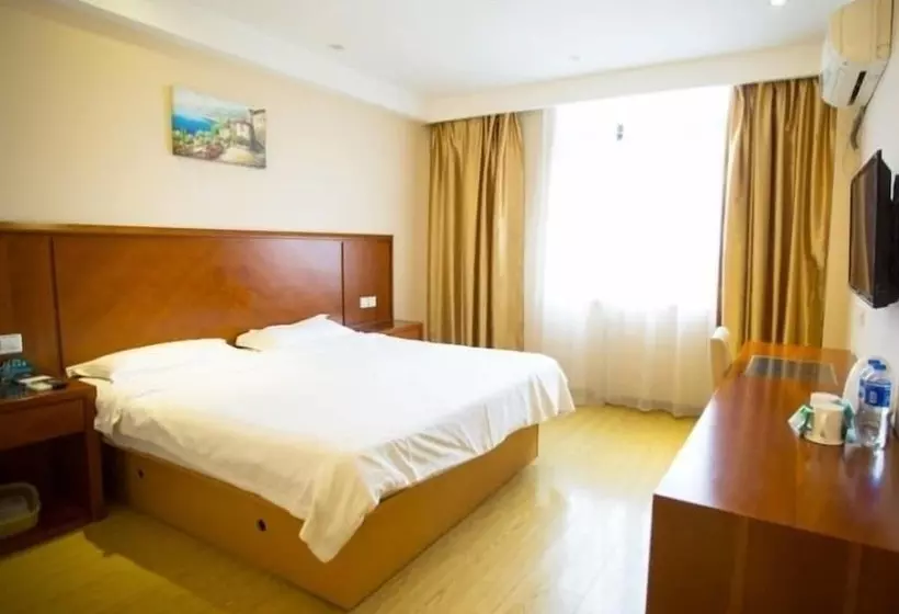 Fotos del hotel Greentree Inn Shanghai Caohejing Development Zone Songjiang Park Jiuxin Road Business:  16