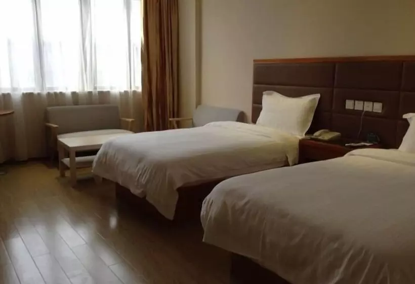 Fotos del hotel Greentree Inn Shanghai Caohejing Development Zone Songjiang Park Jiuxin Road Business:  17