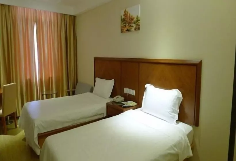 Fotos del hotel Greentree Inn Shanghai Caohejing Development Zone Songjiang Park Jiuxin Road Business:  10