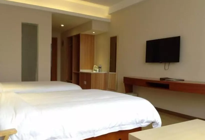 Fotos del hotel Greentree Inn Shanghai Caohejing Development Zone Songjiang Park Jiuxin Road Business:  19