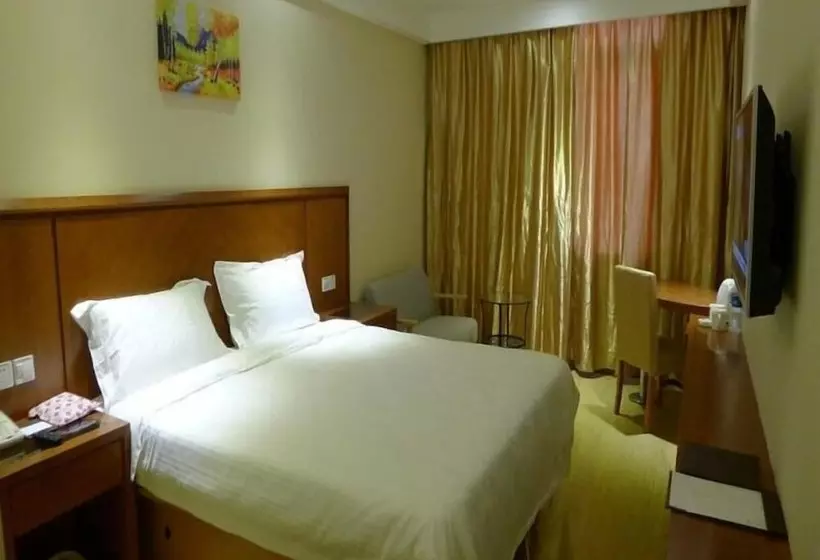 Fotos del hotel Greentree Inn Shanghai Caohejing Development Zone Songjiang Park Jiuxin Road Business:  14