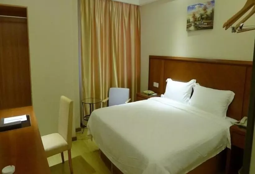 Fotos del hotel Greentree Inn Shanghai Caohejing Development Zone Songjiang Park Jiuxin Road Business:  6