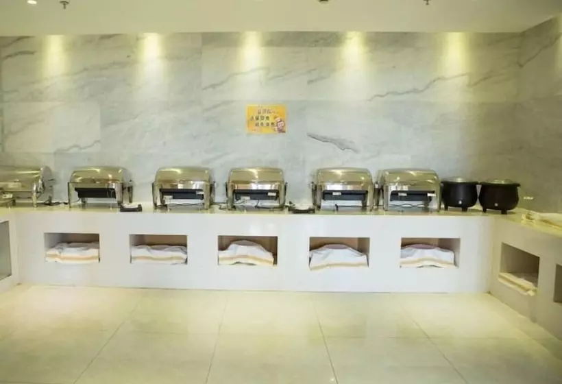Fotos del hotel Greentree Inn Shanghai Caohejing Development Zone Songjiang Park Jiuxin Road Business:  5