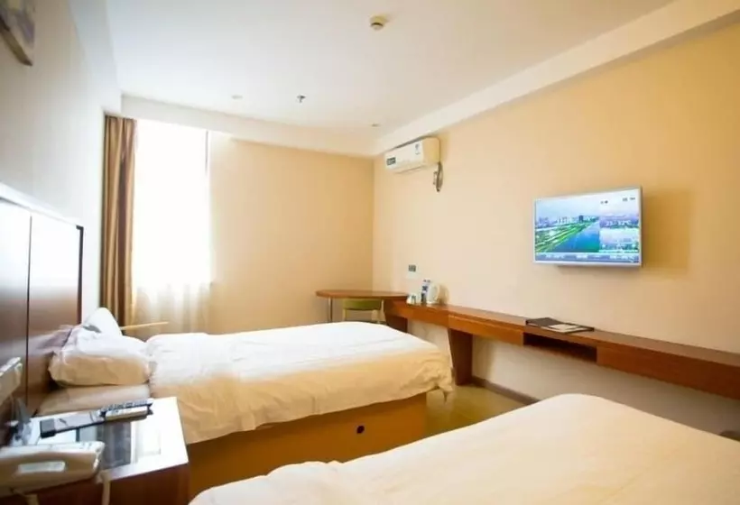 Fotos del hotel Greentree Inn Shanghai Caohejing Development Zone Songjiang Park Jiuxin Road Business:  24