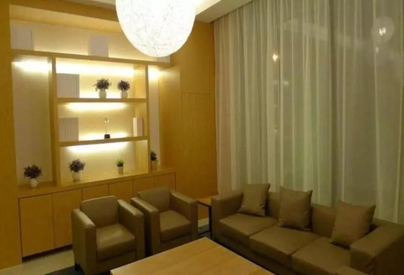 Fotos del hotel Greentree Inn Shanghai Caohejing Development Zone Songjiang Park Jiuxin Road Business:  25