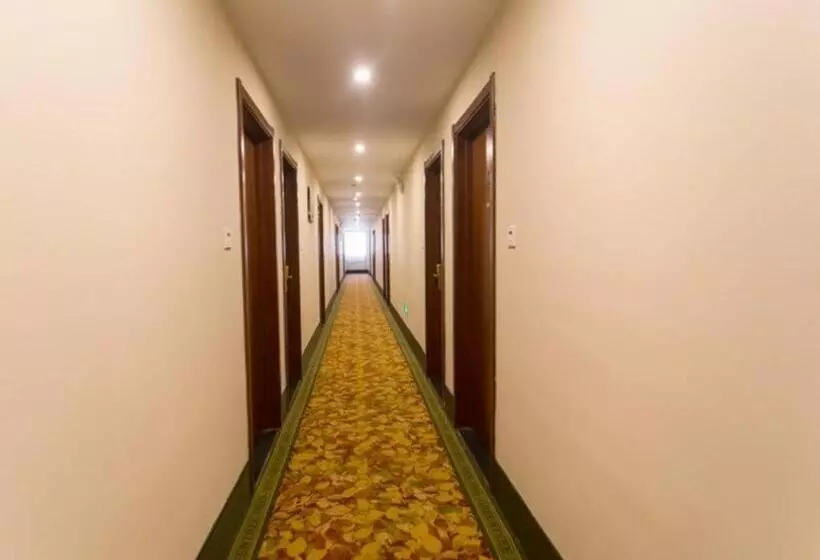 Greentree Inn Jiangsu Guanqian Street Leqiao Metro Station Shell