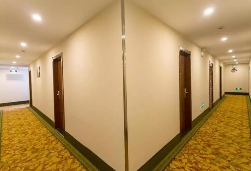 Fotos del hotel Greentree Inn Jiangsu Guanqian Street Leqiao Metro Station Shell:  4