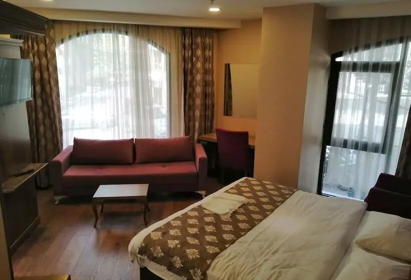Fotos del hotel Gulec:  9