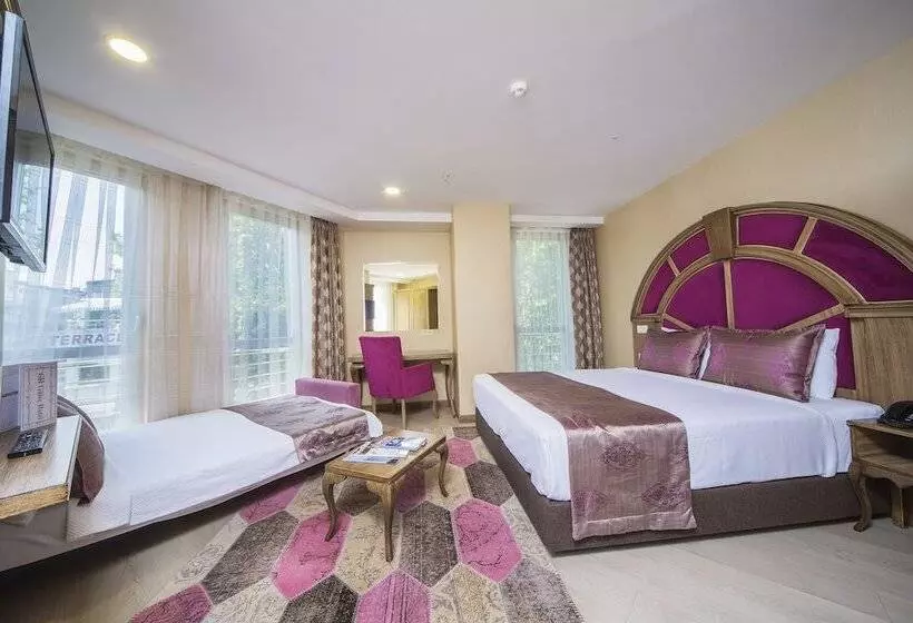 Fotos del hotel Gulec:  2